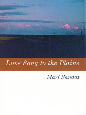 cover image of Love Song to the Plains